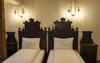 Апарт-отели The Throne Сигишоара Двухместный номер с 1 кроватью или 2 отдельными кроватями-10